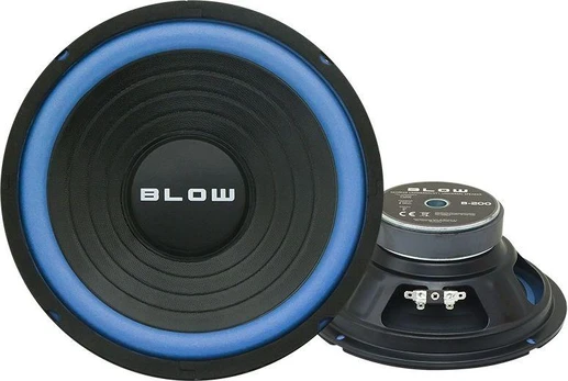 BLOW garsiakalbis B-200 8Ohm 150W
