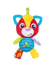 PLAYGRO Sensorinis žaislas Lapiukas, 0187225167 kaina