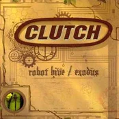 CD Clutch - Robot Hive / Exodus