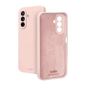 SBS Samsung Galaxy A18/A17 Instinct dėklas Pink