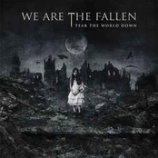 CD We Are The Fallen - Tear The World Down