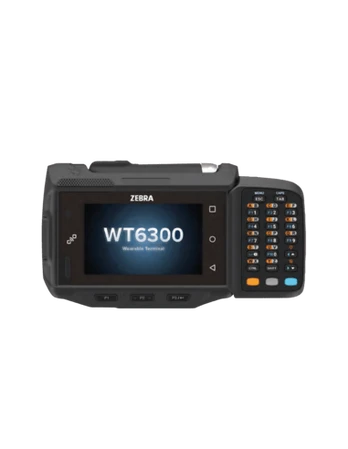 Zebra WT6300, USB, BT, Wi-Fi, alpha, Android