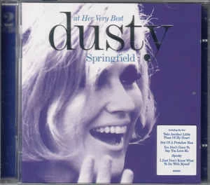 CD Dusty Springfield - At Her Very Best