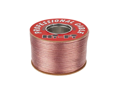 LP Elektrokabel TLYp garsiakalbio laidas 2 x 1.5mm 100m