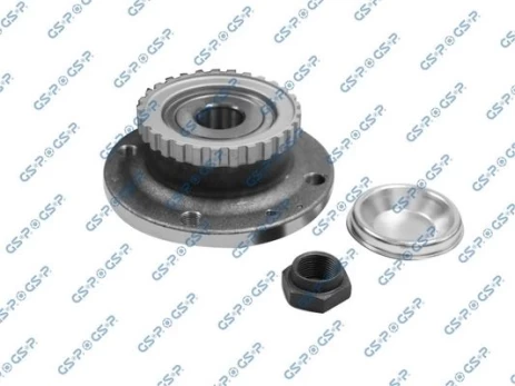 Rato guolio komplektas GSP 9225013K