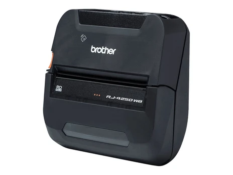 Brother RJ-430B | Monochrome | Direct thermal | Label Printer | Black