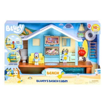 BLUEY - Beach Cabin ( 90184 )