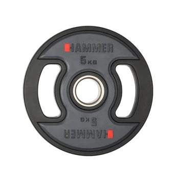 Svorio diskas Hammer, 5 kg