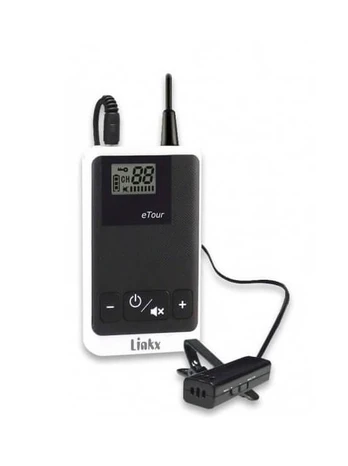 Gido sistemos siųstuvas Linkx TG-100T