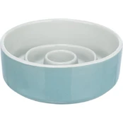 Dubenėlis Trixie Slow Feeding, 1.1 l, 17 cm x 17 cm kaina