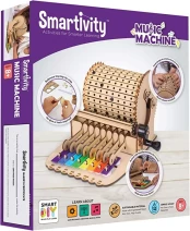 SMARTIVITY konstruktorius-mechaninis ksilofonas Music Fun, SMRT1032 kaina