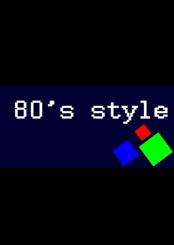 80'S Style PC
