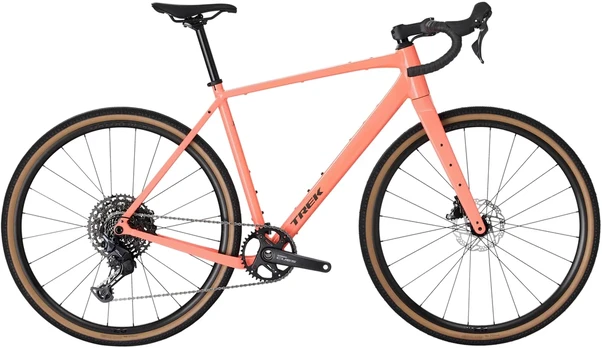 Dviratis 28" TREK Checkpoint ALR 4 koralinis
