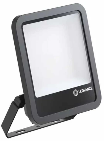 Ledvance 117-133W LED prožektorius FL 200 GEN4, juodas, 4000K, IP66