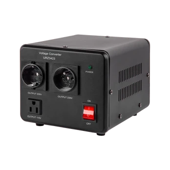 KEMOT 1600W 2000VA įtampos keitiklis