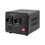 KEMOT 1600W 2000VA įtampos keitiklis kaina