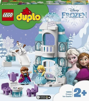 10899 LEGO® DUPLO Įšalusi ledo pilis