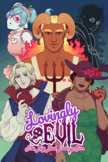 Lovingly Evil Steam