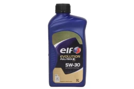 Variklių alyva ELF EVOLUTION (1L) 5W30 EVO FULLTECH R 5W30 1L kaina