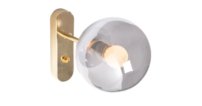 Sieninis Šviestuvas „Sconce“