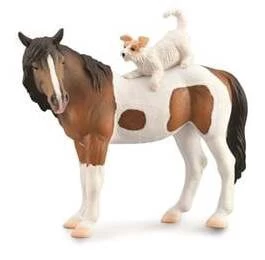 Žaislinė figūrėlė Collecta Mare & Terrier 88891, 2 vnt.