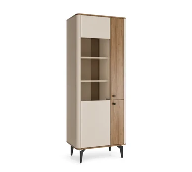 Vitrina AURENA AU2, royal riešutas