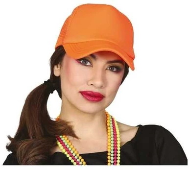 Fiesta Neonorange kasket