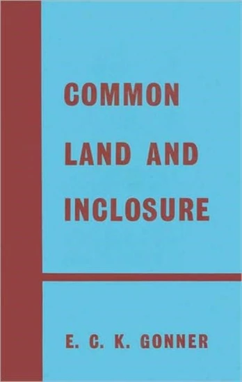Common Land and Inclosure