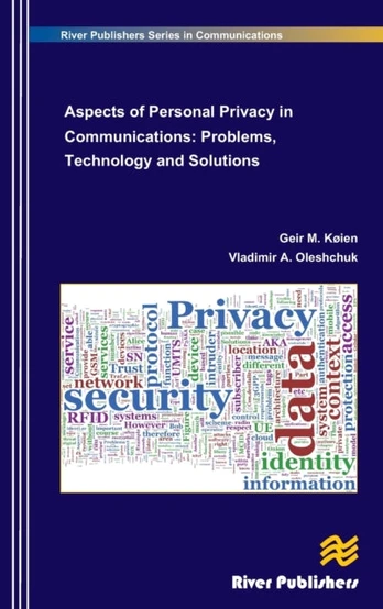Aspects of Personal Privacy in Communications