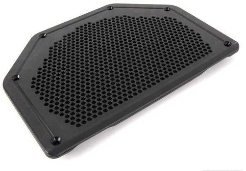 BMW E90 E91 E92 Centrinis Woofer Trimas Originalus 65136925337