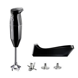 Bamix Cordless -sauvasekoitin, musta
