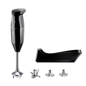 Bamix Cordless -sauvasekoitin, musta kaina