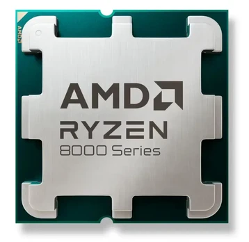 Procesorius AMD Ryzen™ 7 8700F, 4,1 GHz, AM5