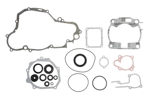 Engine gaskets - set WINDEROSA fits: YAMAHA 250