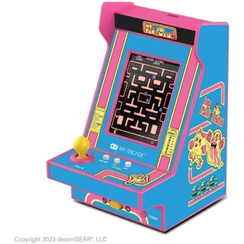 My Arcade Nano Player Ms PacMan 4.5"