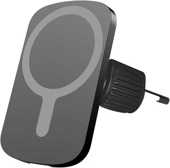 Setty car holder MS with inductive charging IUM1-01 juodas