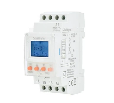 Bemko A26-TPE2 Elektroninis laikmatis 16(8) A 7D A26-TPE2