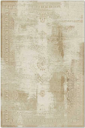 Kilimas vidaus Bella 7699 51655, kreminė, 150 cm x 80 cm