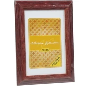 Photo frame Velvet 15x21, mahogany kaina