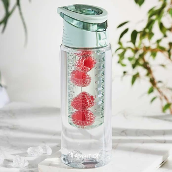 Fruta vandens buteliukas 700 ml Sage AMBITION