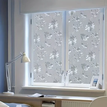 Langų plėvelė, 50 cm * 100 cm / 19,6 colio * 39,3 colio