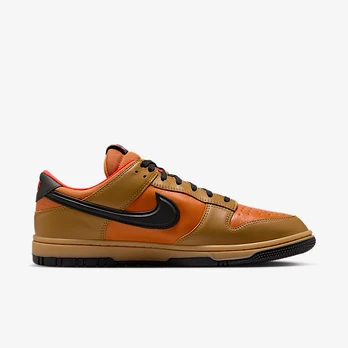 Nike Dunk Low GORE-TEX "Wheat Ceramic" - Dydis 40.5 (HQ2053-700 Laisvalaikio batai)