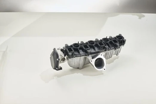 Įsiurbimo kolektoriaus modulis MAHLE LM 1056