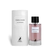 Maison Alhambra Violetinė Wood EDP U 100 ml kaina