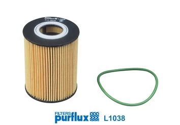 Alyvos filtras PURFLUX L1038