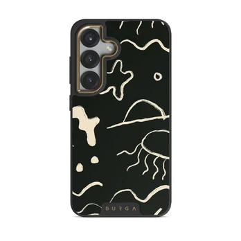 Eclipse - Samsung Galaxy S25 Plus Case, Elite Dark (Magnetic) / Gold