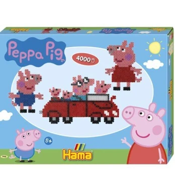 Spalvota termomozaikinė mozaika Hama 7952