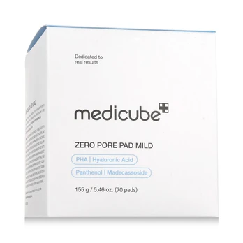 Medicube Zero Pode Pad Mild Mild 70 pcs