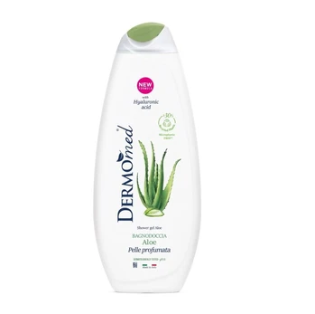 DERMOMED Duso zele Aloe, 650 ml