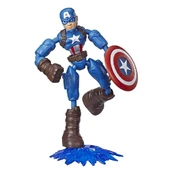 Avengers - Bend and Flex - Captain America kaina
